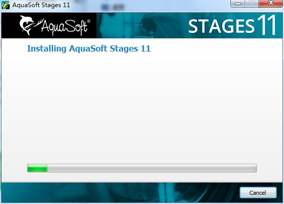 AquaSoft Stages(多媒体制作软件) v11.8.03绿色版