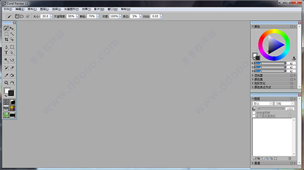 Corel Painter 11专业版