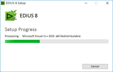 Edius Pro 8 破解版