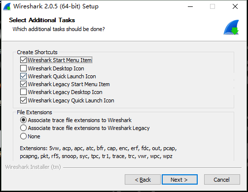wiresharkV2.6.5