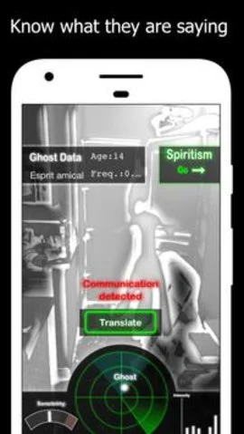 幽灵探测器app0