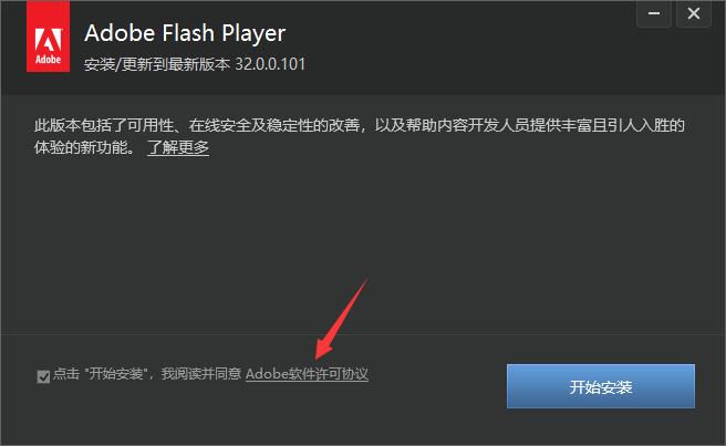 Adobe Flash Player34.0.0.2012