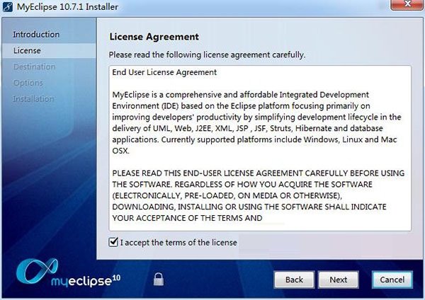 MyEclipse10v10.7.1