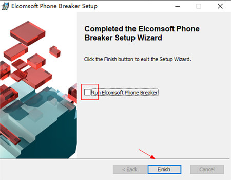 Elcomsoft Phone Breaker 免费版 V9.64.37795