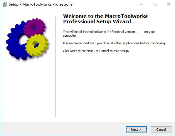 Macro Toolworks Pro 免费版 V9.4