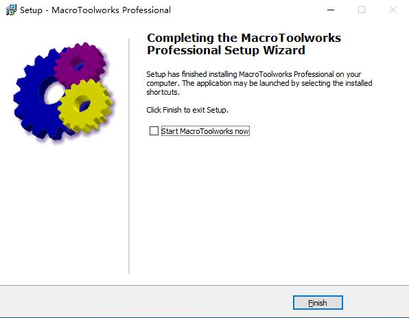 Macro Toolworks Pro 免费版 V9.4