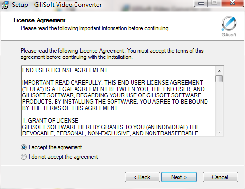 GiliSoft Video Converter v11.0正式版