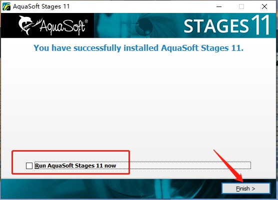 AquaSoft Stages(多媒体制作软件) v11.8.03最新版