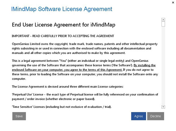 iMindMap(手绘思维导图软件) v12.0.18.0免费版