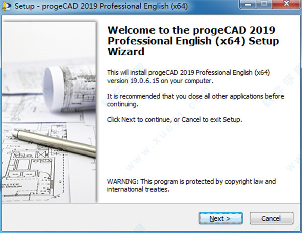 ProgeCAD 2019正式版