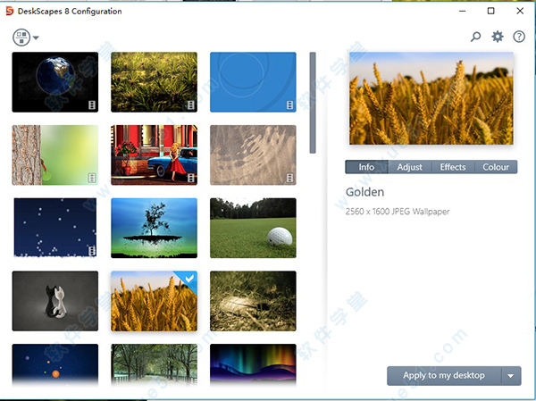 DeskScapes 8稳定版
