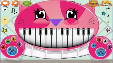 声猫钢琴2