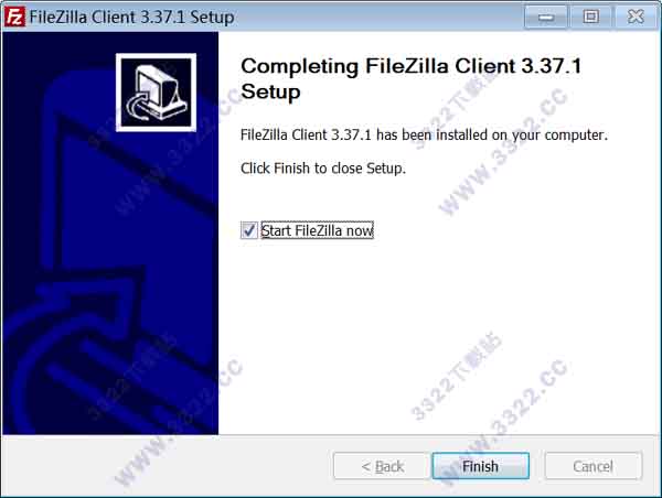 FileZilla汉化版