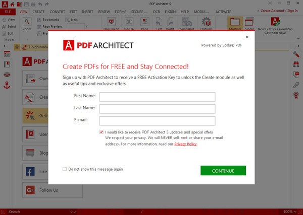 PDF Architect(PDF编辑器) v7.1.13.1755中文版