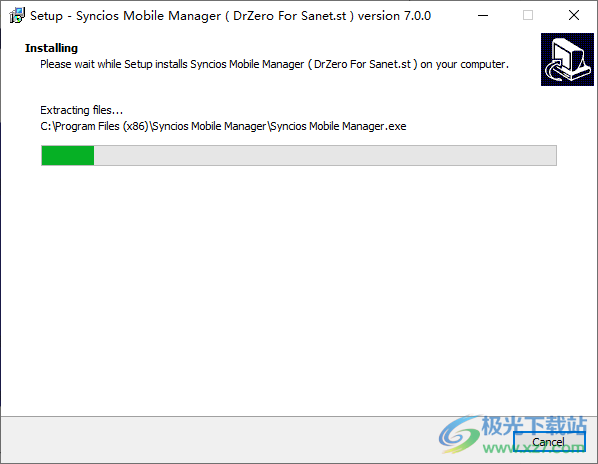 Syncios Mobile Manager 手机管理软件 V7.0.0