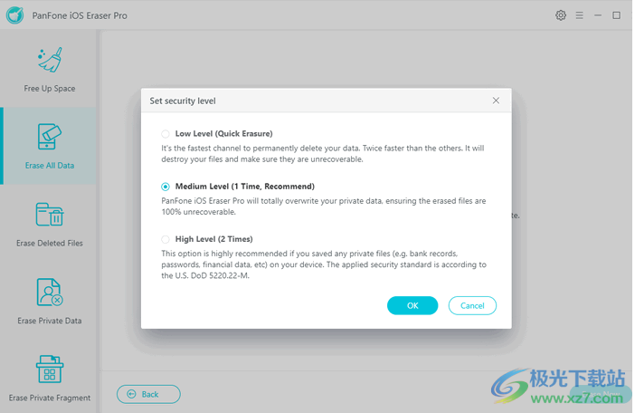 PanFone iOS Eraser Pro IOS设备数据擦除 V1.1.0