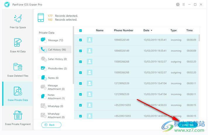 PanFone iOS Eraser Pro IOS设备数据擦除 V1.1.0