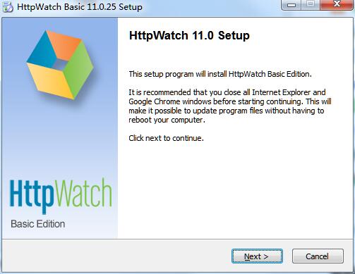 HttpWatch Basic 网页数据分析 V11.0.25.0