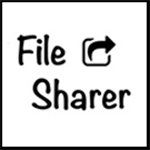 File Sharer 文件传输工具 V1.0.2 免费版