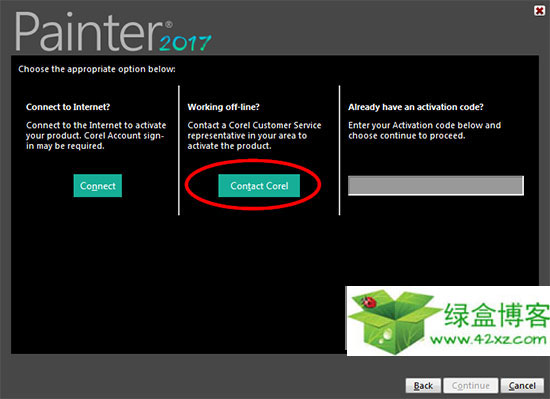 Corel Painter 2017绿色版
