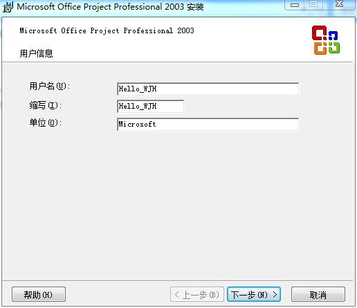 Microsoft Project 2003中文版