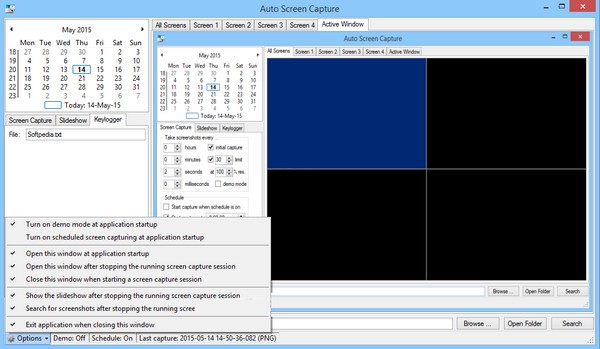 Auto Screen Capture v2.3.2.4 免费版