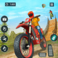 摩托车特技世界游戏手机版免费 v1.0.25