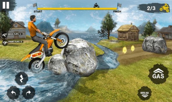 摩托车特技世界游戏手机版免费 v1.0.251