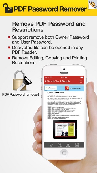 pdf password remover2