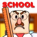 Roblox学校监狱逃生游戏免费版(Teacher Escape) v1