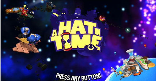 时光之帽 A Hat in Time0