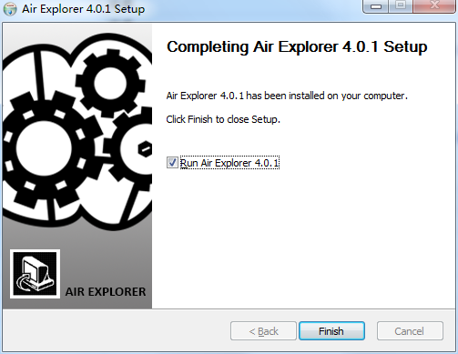 Air ExplorerV2.5.32