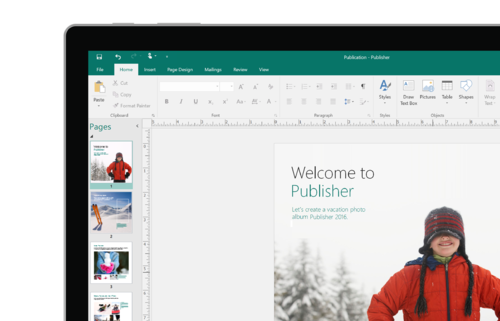 microsoft office publisher2019直装注册版下载 绿色破解版0