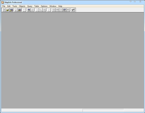 Mapinfo Professional 10.0汉化破解版功能介绍