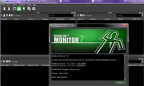 Thinkbox Deadline Linux下载 v10.0.25.2 中文破解版1