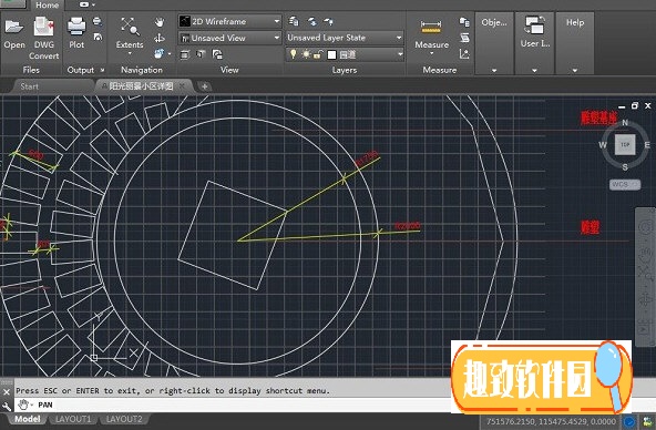 Autodesk DWG TrueView中文破解版 V2022 最新免费版0