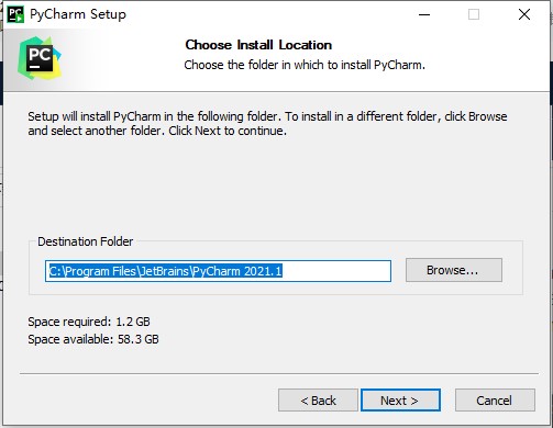 JetBrains PyCharm 2021破解版 v2021.1 中文版0