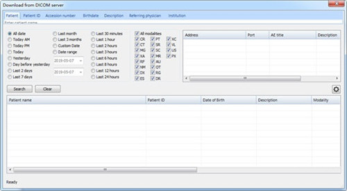 Microdicom Viewer 32位下载 v2.9.2 破解版0