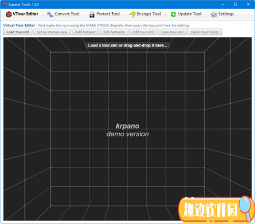 krpano中文破解版下载基本介绍
