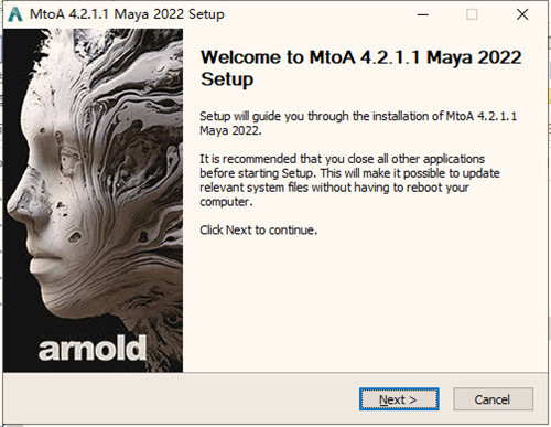 MtoA for Maya 2022下载 v4.2.1.1 中文版1