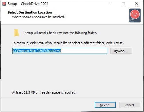 Abelssoft CheckDrive 2021破解版截图3