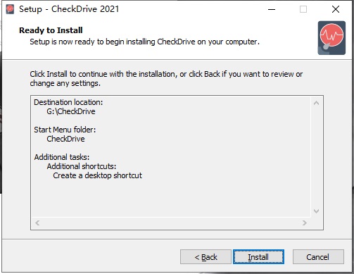 Abelssoft CheckDrive 2021破解版截图5