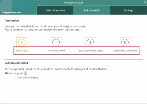 Abelssoft CheckDrive 2021破解版截图15