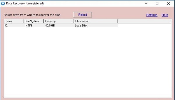 Asoftech Data Recovery数据恢复软件 v1.18 正版1