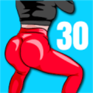 30天深蹲挑战(Legs)