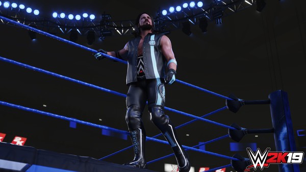 wwe2k19免安装版1