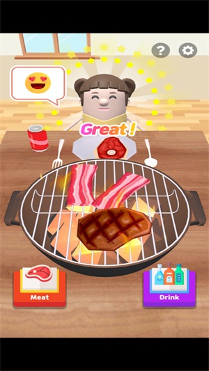 肉肉大师游戏中文版（Meat Master） v1.0.22