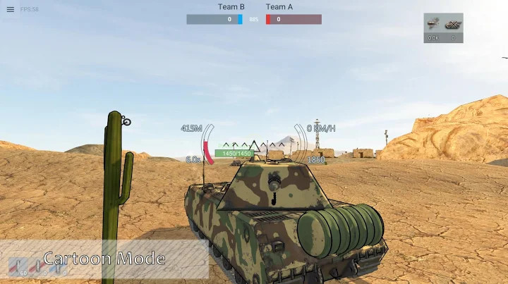 PanzerWar2