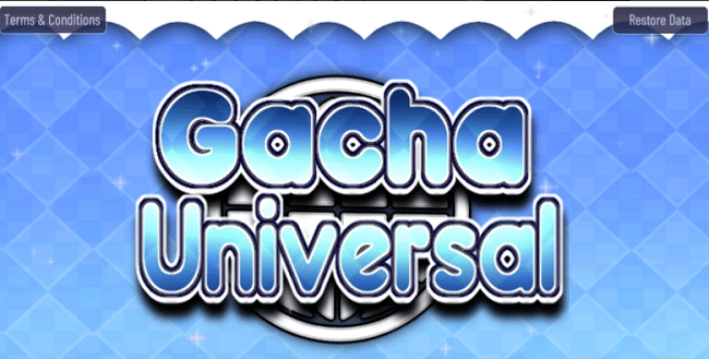 gachauniversal(加查通用)0