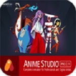 Anime Studio Pro12下载免费版 最新汉化版